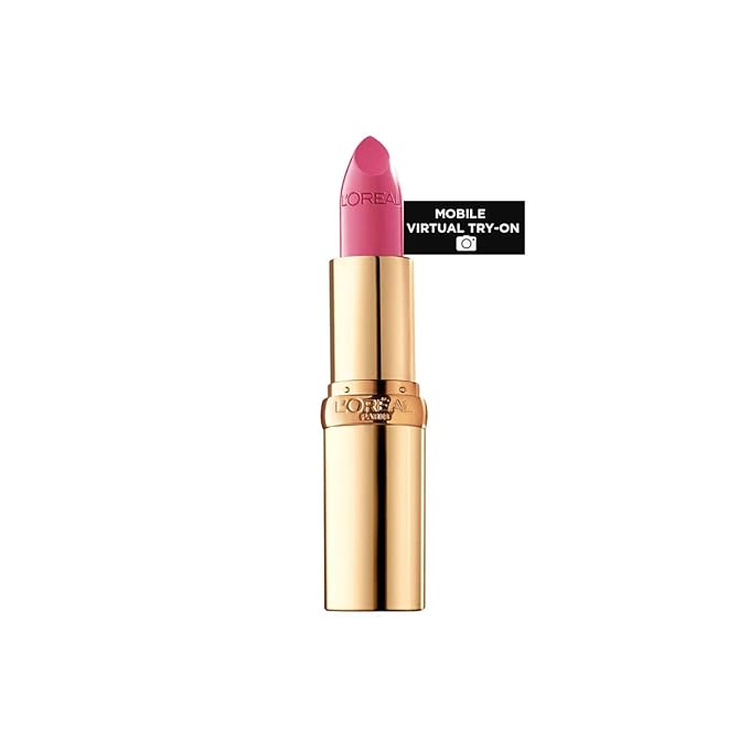 L'Oreal Paris Colour Riche Original Creamy, Hydrating Satin Lipstick