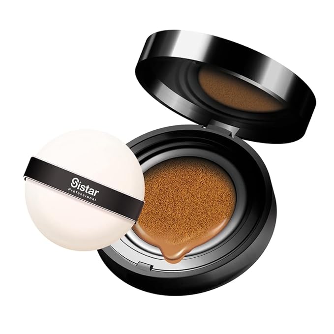 Sistar Skin Perfecting BB Cushion Full Coverage Long