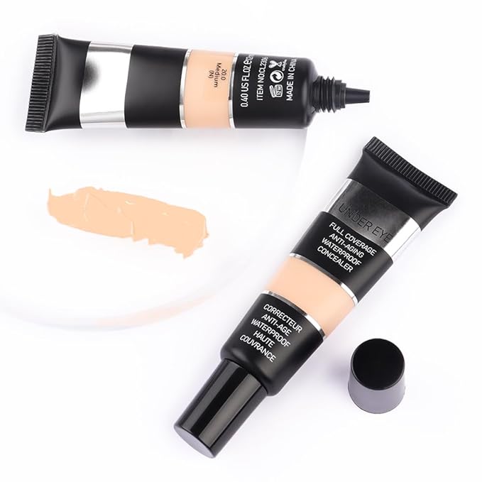 Pro Under Eye Full Coverage Liquid Concealer to 0.4 fl oz