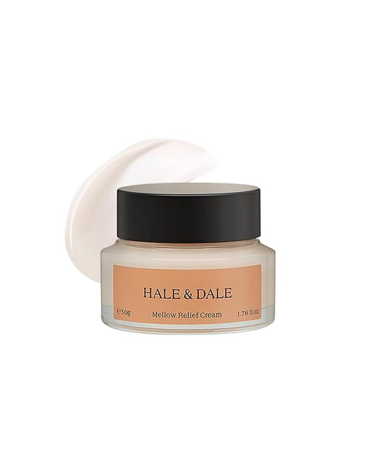 HALE&DALE Korean Moisturizer face Cream 1.76