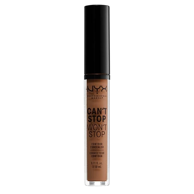 NYX PROFESSIONAL MAKEUP Can't Stop Won't Stop Contour - Cappuccino