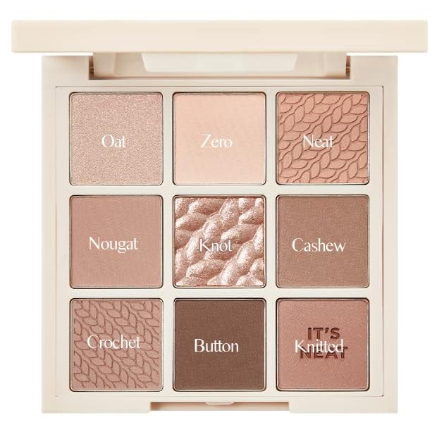 HOLIKA HOLIKA MY FAVE MOOD EYE PALETTE (05