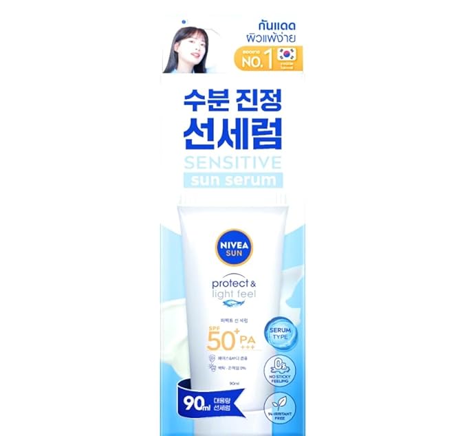 NIVEA Sun Sensitive Protect &