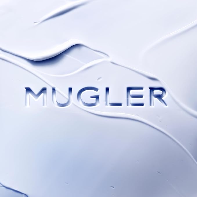 Mugler Angel - Body Lotion - Floral & Woody - Women's Scented Moisturizer - With Peony, Praline, and Wood Accord- 6.7 Fl Oz