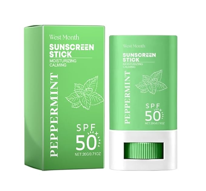 Sunscreen SPF 50 Sunstick，Suncream Factor