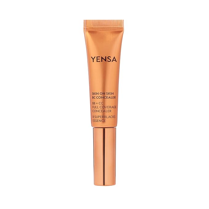 YENSA BC Concealer - Skin Superfood Under Eye, 0.34 fl oz