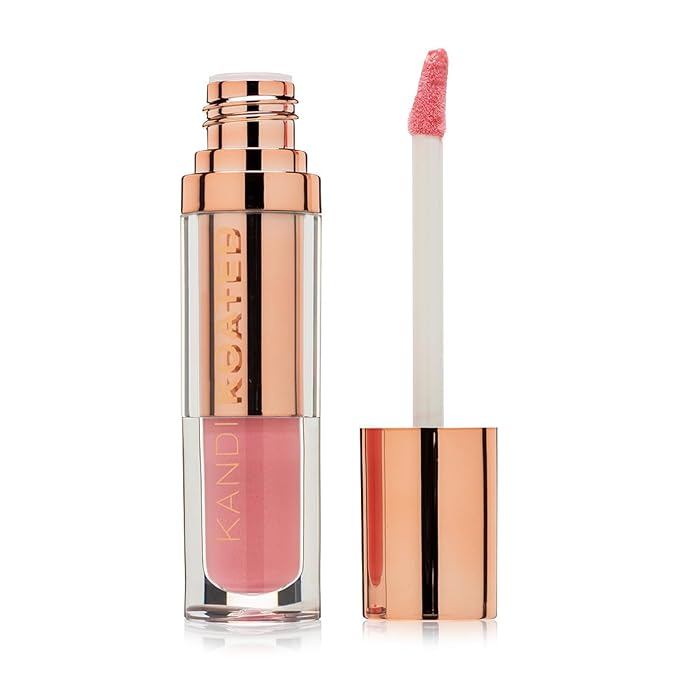 Kandi Koated Liquid Satin [Crush] Liquid Lip Col