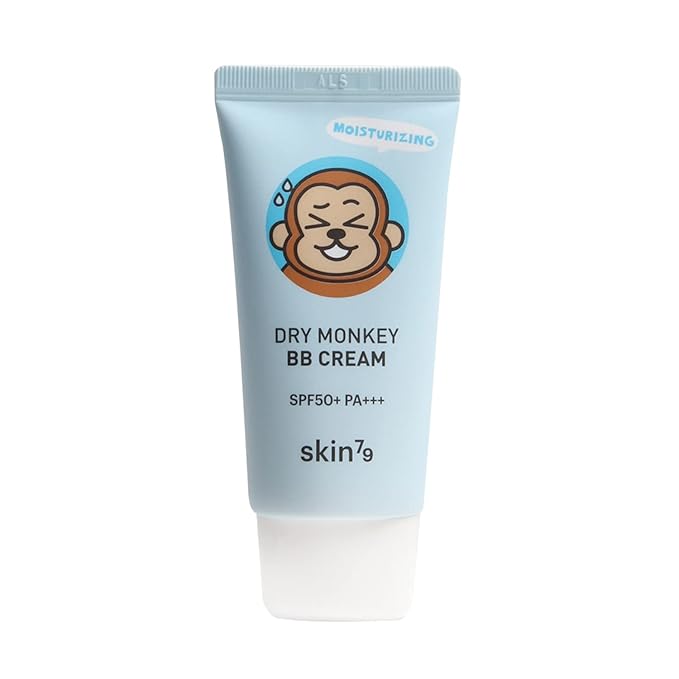 SKIN79 Animal BB Cream Angry Cat Dark Panda (Dry Monkey)