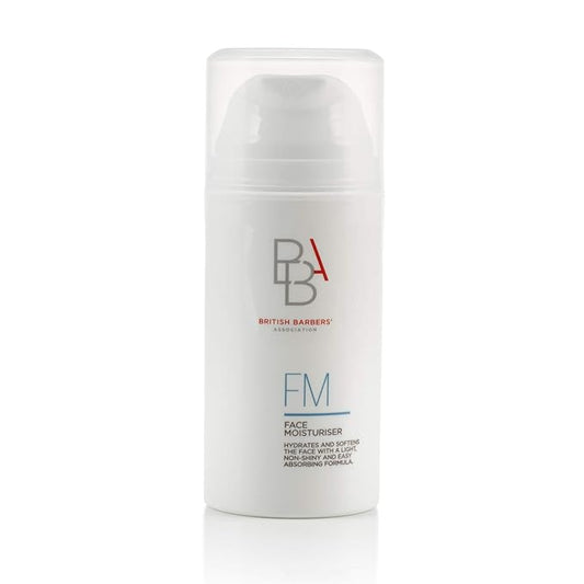 BBA - Face Moisturiser, 3.38