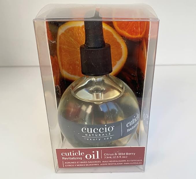 Cuccio Naturale Cuticle Oil -