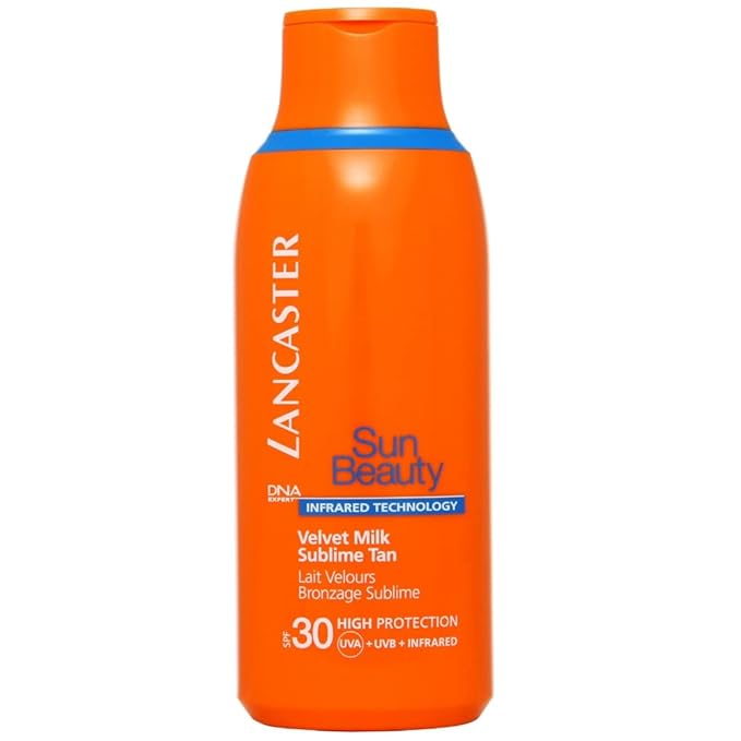 Lancaster - Sun Milk Sun Beauty Velvet Milk Lancaster SPF 30 (175 ml)