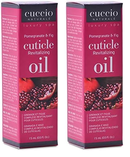 Cuccio Naturale Revitalizing Cuticle Oil