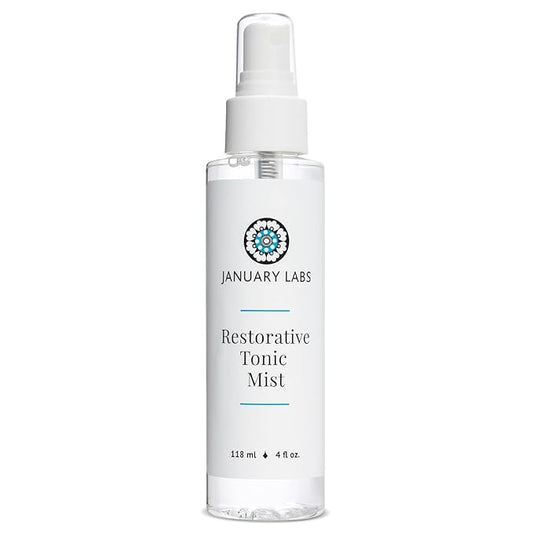 Restorative Tonic Mist, Hydro Boost Facial