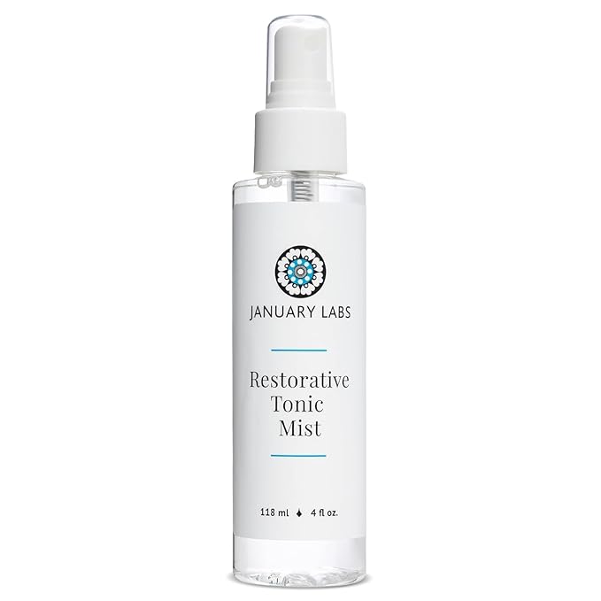 Restorative Tonic Mist, Hydro Boost Facial Refreshing