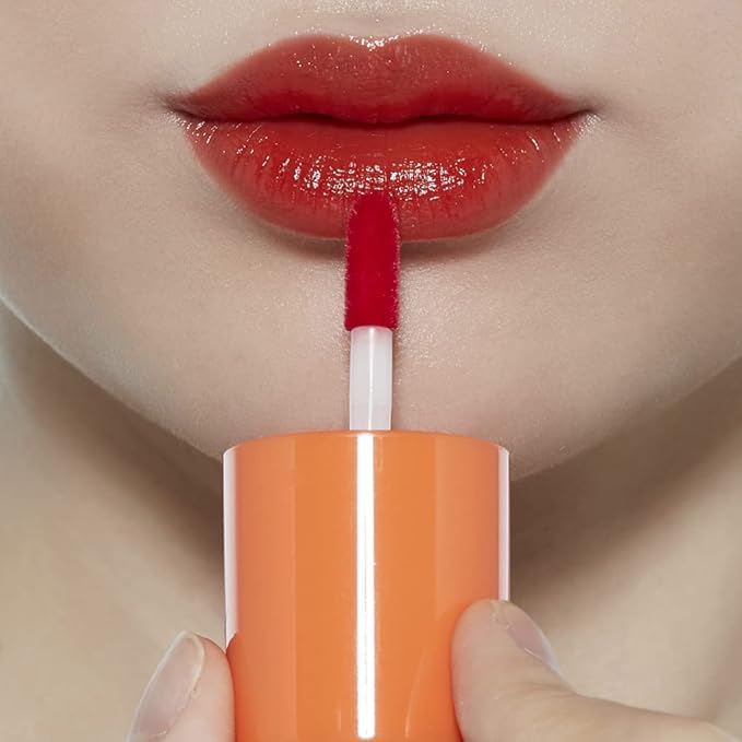 ETUDE Dear Darling Water Tint Orange Ade (21AD) Lip