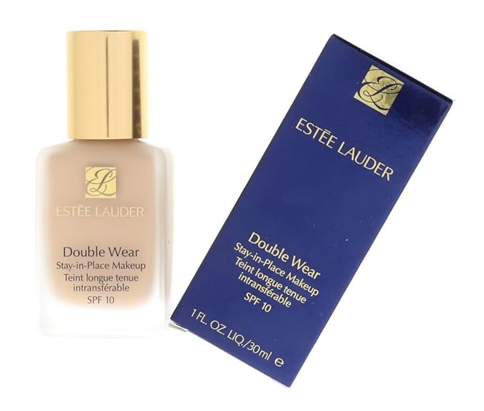 ESTEE LAUDER Double Wear Makeup 1w2 Sand . 1.0 oz