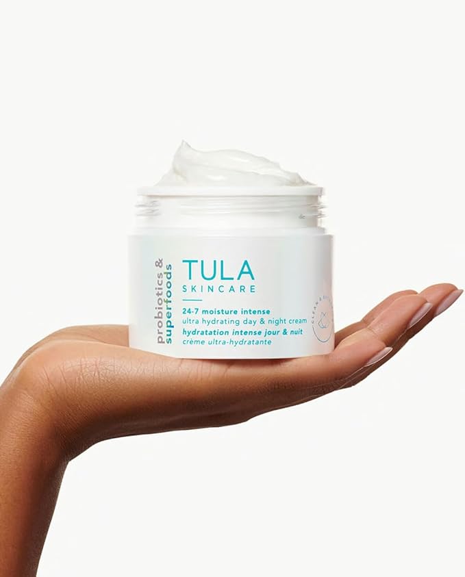 TULA Skin Care 24-7 Supersize Moisture Intense Ultra 3.31 oz