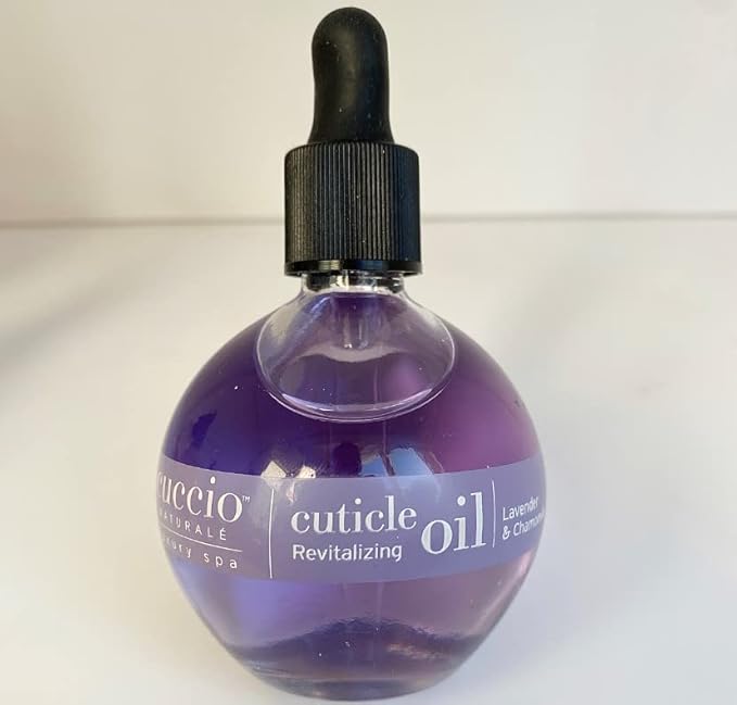 Cuccio Naturale Cuticle Revitalizing Oil