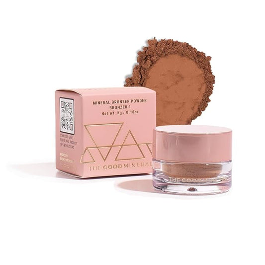 Mineral Bronzer - The Good Mineral (BRONZER 1)