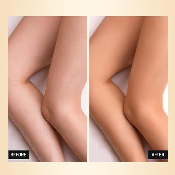 Leg makeup waterproof no transfer,leg