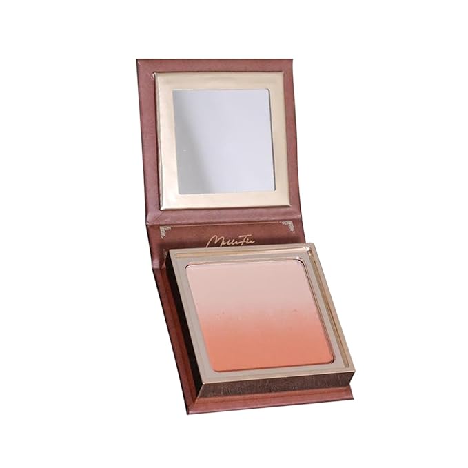 Angel Gradation Blushes Lone Wear Shimmer Millefee Powder 5g