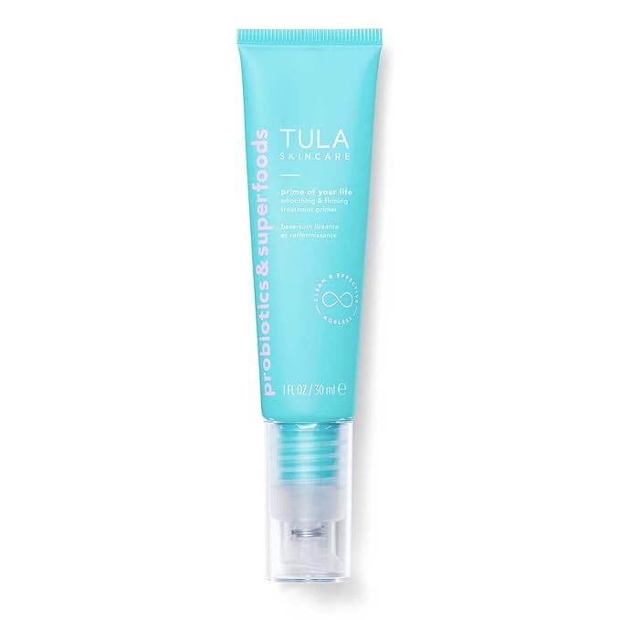 TULA Skin Care Prime of Your Life Smoothing