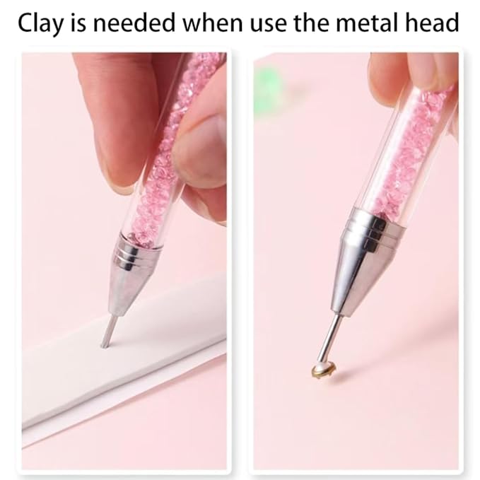 Rhinestone Picker Tool Wax Pen,