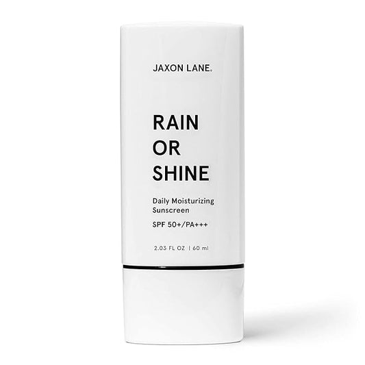 RAIN OR SHINE Anti Aging Face Sunscreen SPF Aging