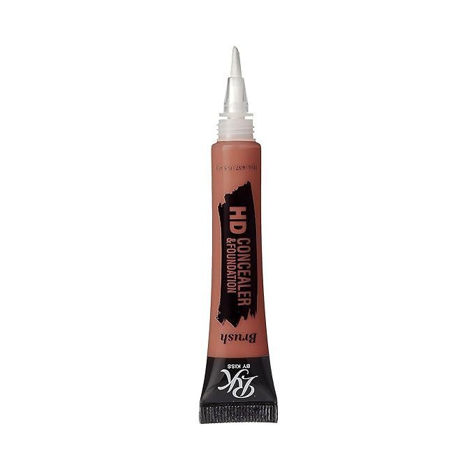 Ruby Kisses HD Brush Concealer & Foundation, Full