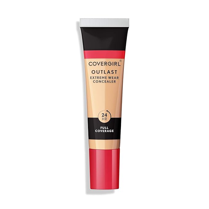 COVERGIRL Outlast Extreme Wear Concealer, Golden Ivory 802, of 2