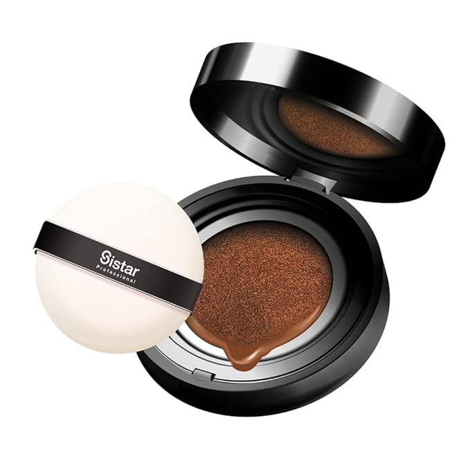 Sistar Skin Perfecting BB Cushion Full Coverage Long