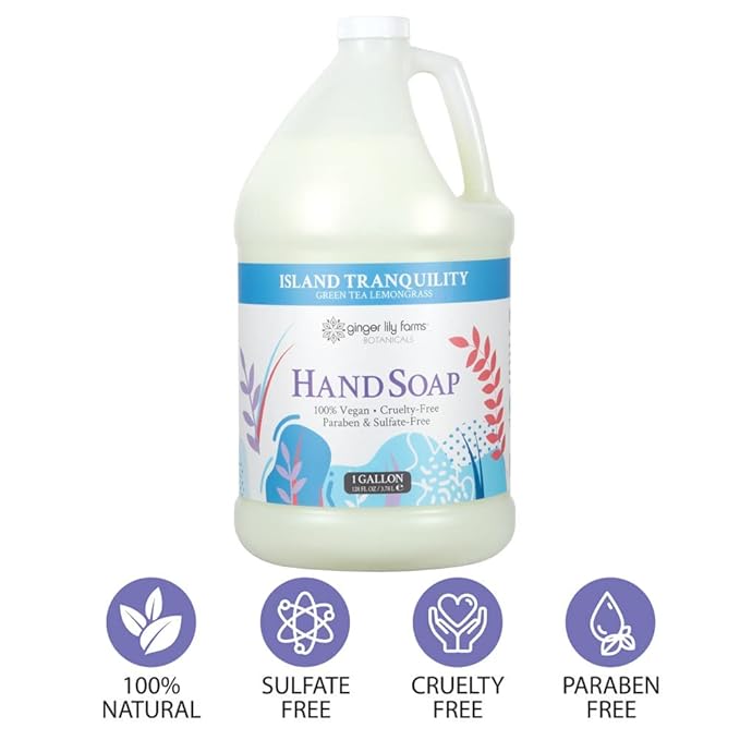 Ginger Lily Farms Botanicals All-Purpose Liquid