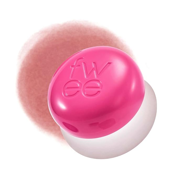 Lip&Cheek Blurry Pudding Pot | Blushed Moment - Finish | 5g