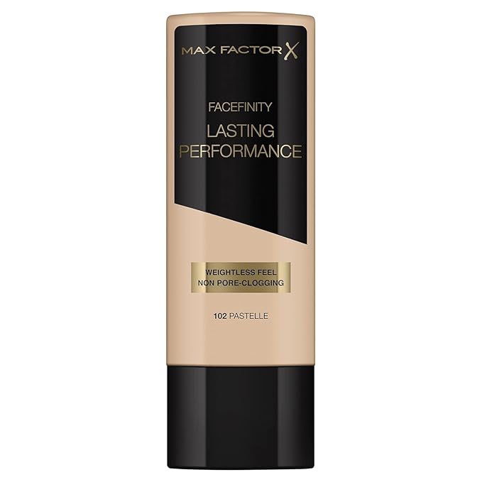 Lasting Performance Long Lasting Foundation - 102 Pastelle 35 ml