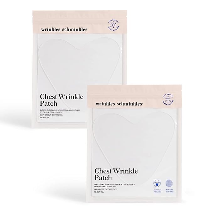 Wrinkles Schminkles Chest, Cleavage & Body Smoothing