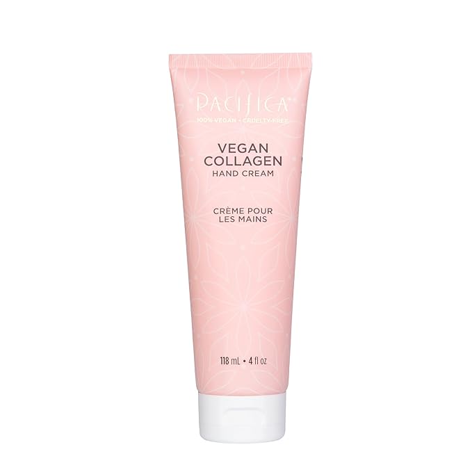 Pacifica Beauty, Vegan Collagen Hand Cream