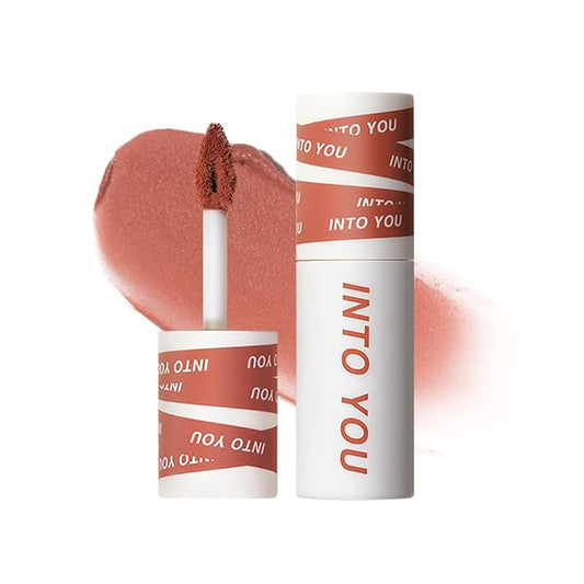 INTO YOU Lipstick For Women, Velvet Matte Finish Lipstick