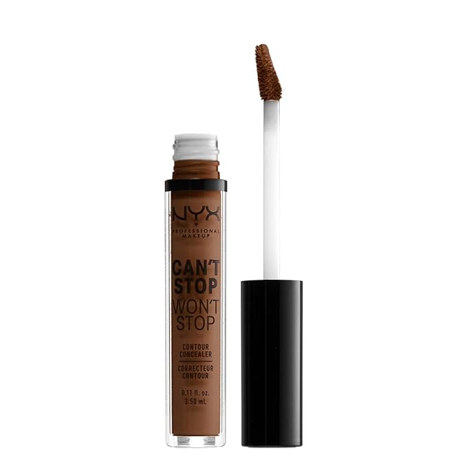 NYX PROFESSIONAL MAKEUP Can't Stop Won't Stop Contour - Mocha