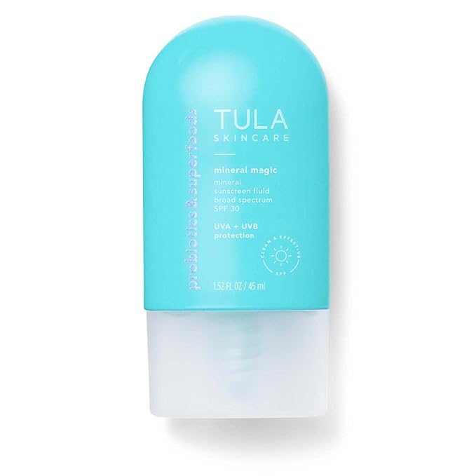 TULA Skin Care Mineral Magic - Mineral Sunscreen Magic