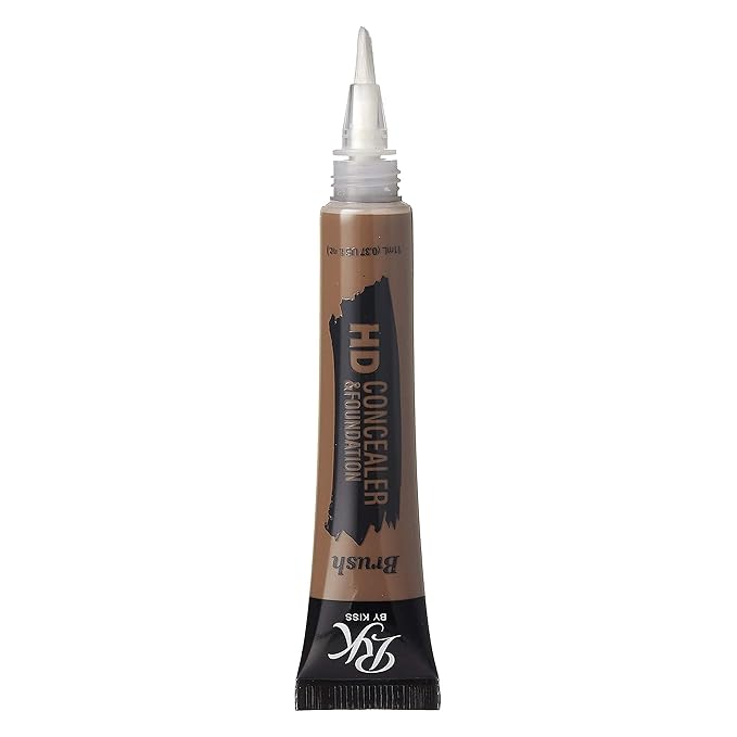 Ruby Kisses HD Brush Concealer & Foundation, Full