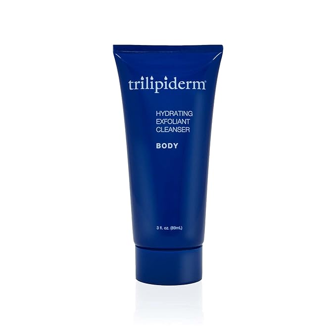 Trilipiderm Hydrating Exfoliant Cleanser –