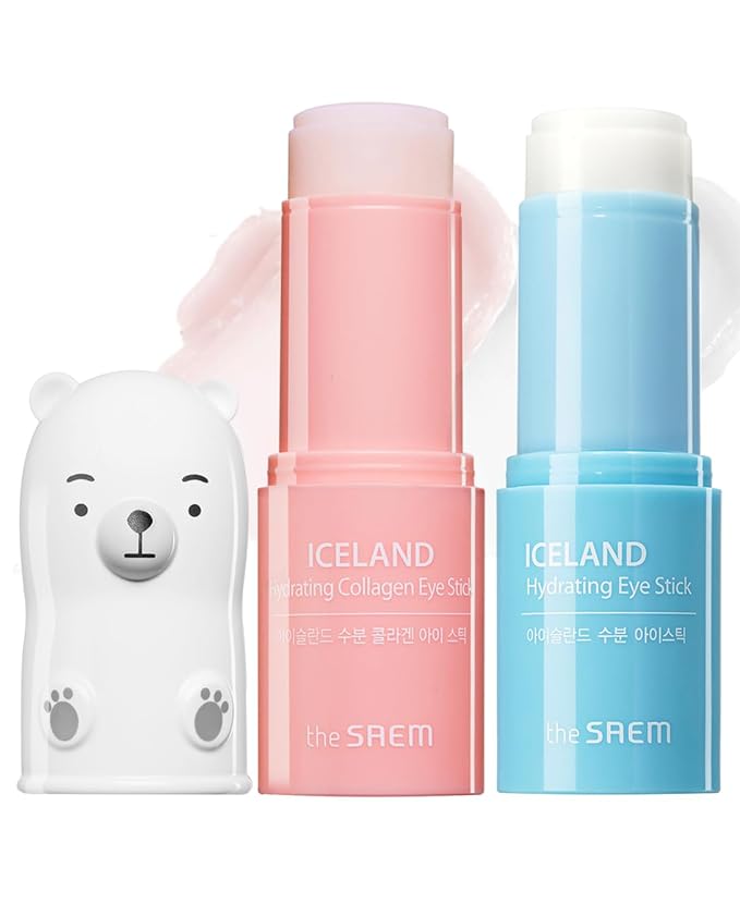 Thesaem iceland hydrating & collagen