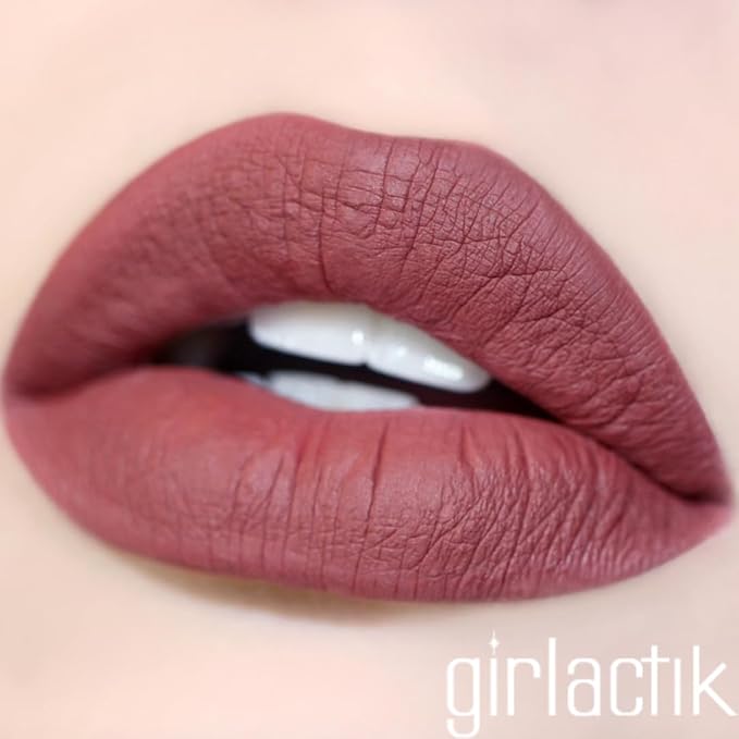 Girlactik Long Lasting Matte Lip Paint