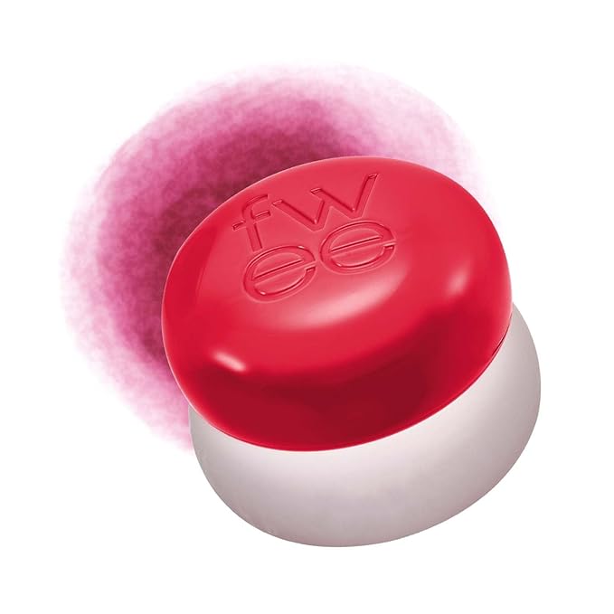 Lip&Cheek Blurry Pudding Pot | Reddish Moment - Finish | 5g