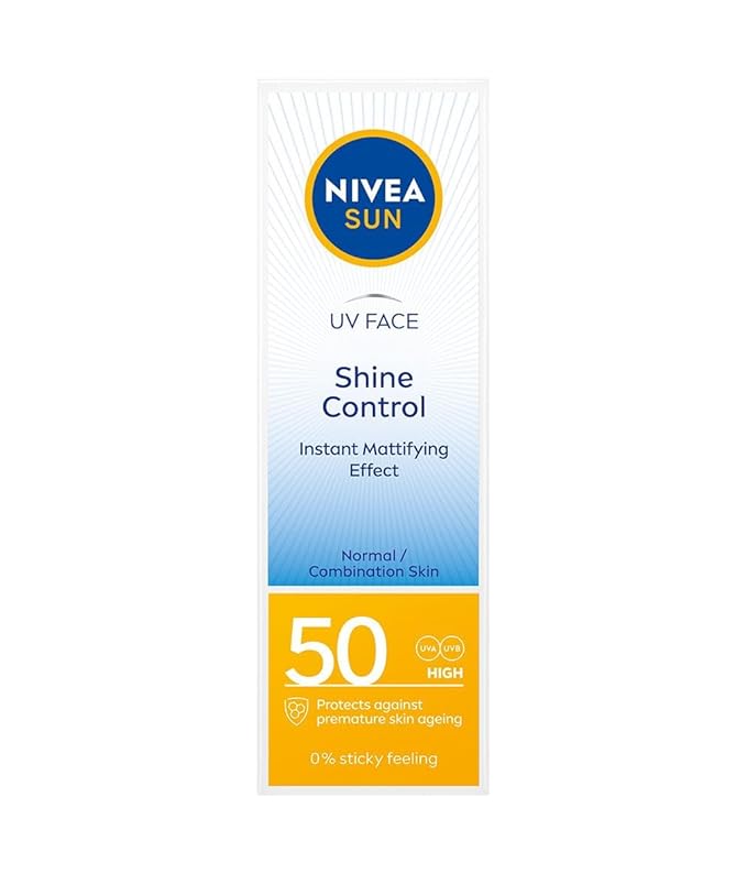 Nivea Sun UV Sunscreen Face