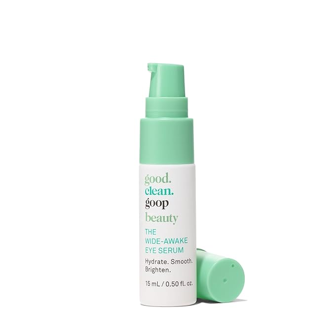 Good.clean.goop beauty the wide-awake eye