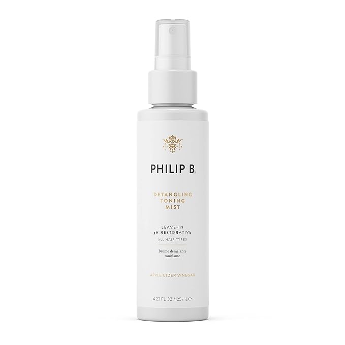 PHILIP B Detangling Toning Mist pH Glossy,