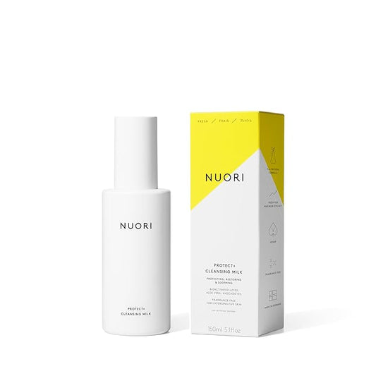 NUORI Protect + Cleansing Milk