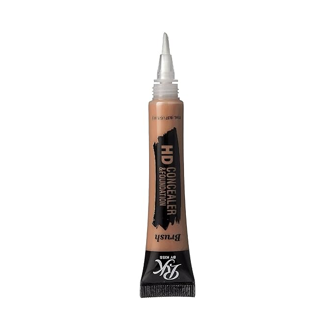 Ruby Kisses HD Brush Concealer & Foundation 3