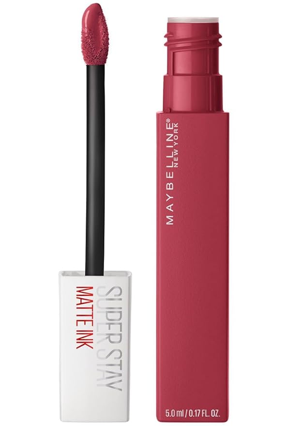 Maybelline Super Stay Matte Ink Liquid Lipstick Makeup,